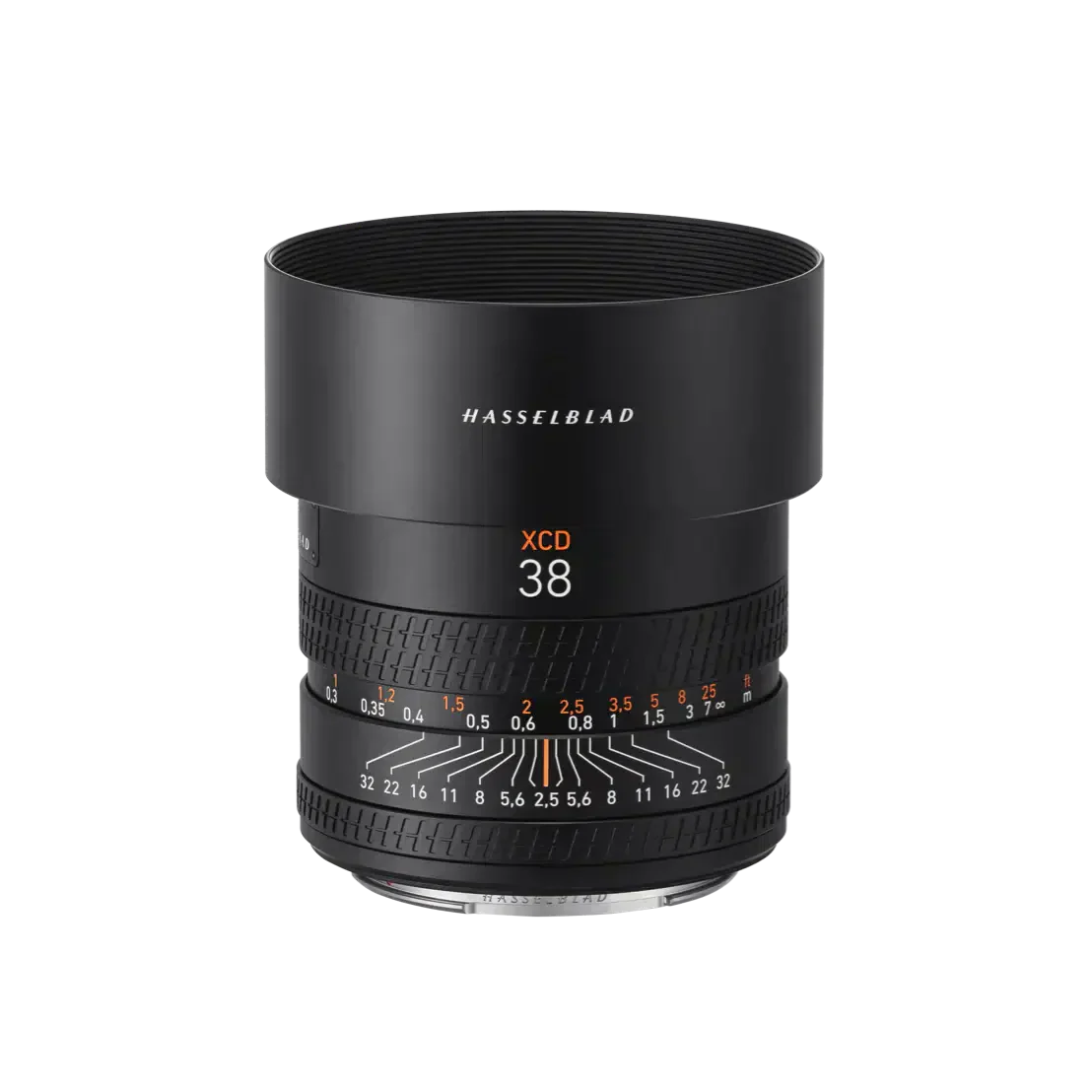 Hasselblad XCD F2.5/38Vmm Lens