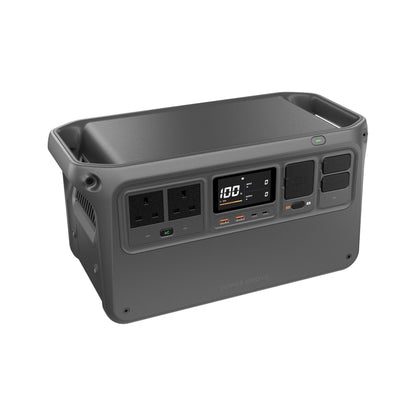 DJI Power 1000 V2 2600W Portable Power Station