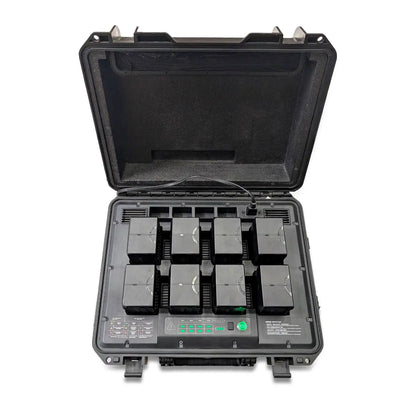 DJI BS60 Battery Station + 8 TB65 Batteries for DJI Matrice 300 (Used)