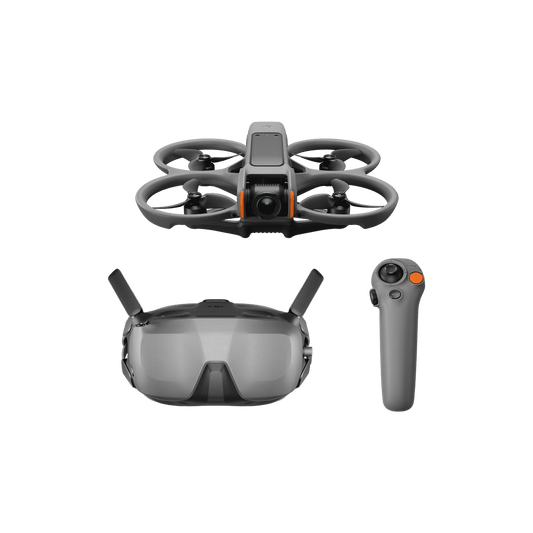 DJI Avata 2 Fly Smart Combo(Single Battery)