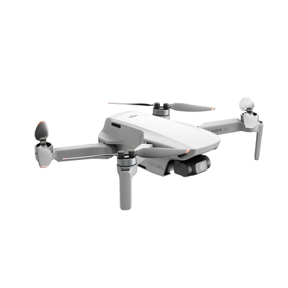 DJI Mini 4K Drone With RC-N1 Controller