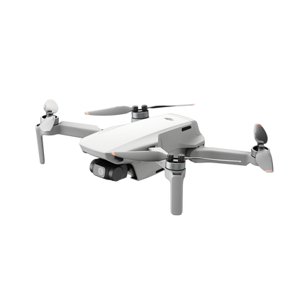 DJI Mini 4K Drone Fly More Combo With RC-N1 Controller