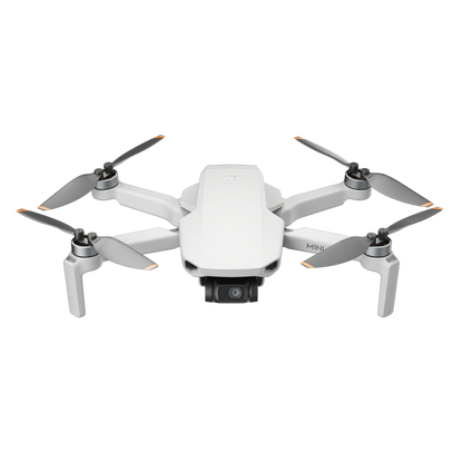 DJI Mini 4K Drone With RC-N1 Controller