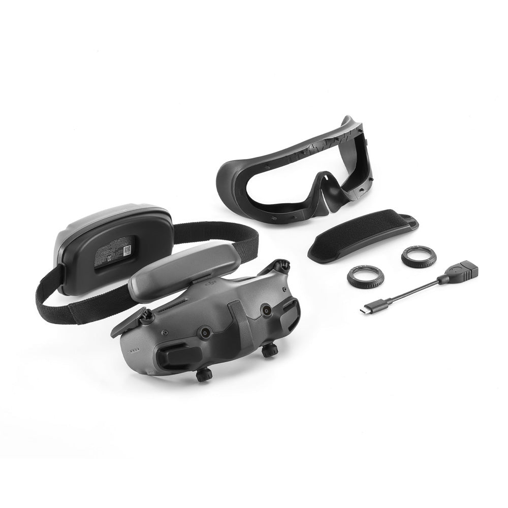 DJI Goggles 3 for DJI Neo / Avata 2 / Air 3 / O4 Air Unit