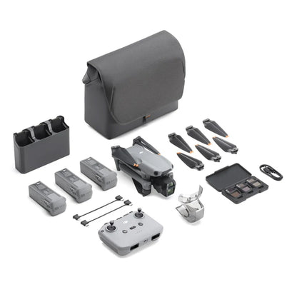 DJI Air 3S Fly More Combo with RC-N3 Controller