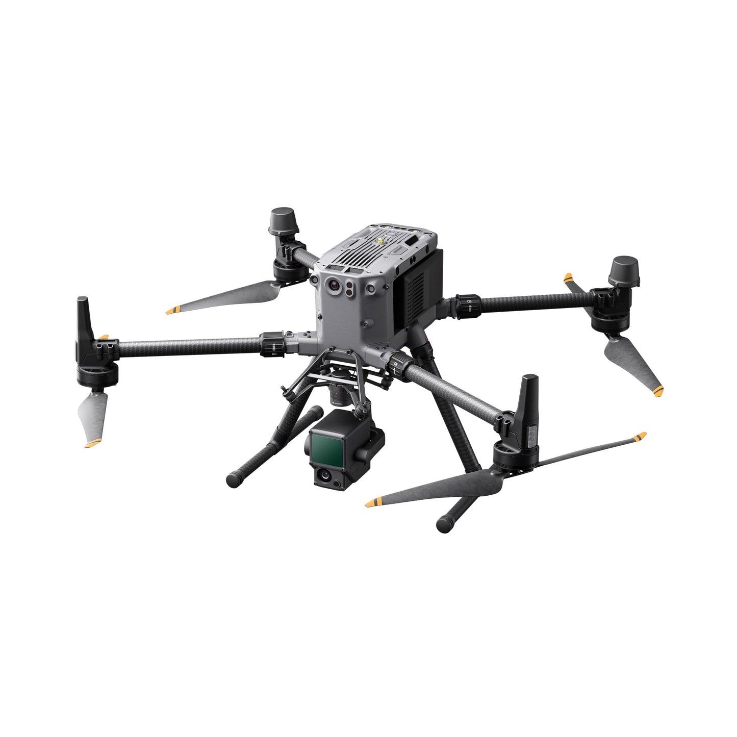 DJI Matrice 350 RTK Drone only with Worry-Free Basic Combo