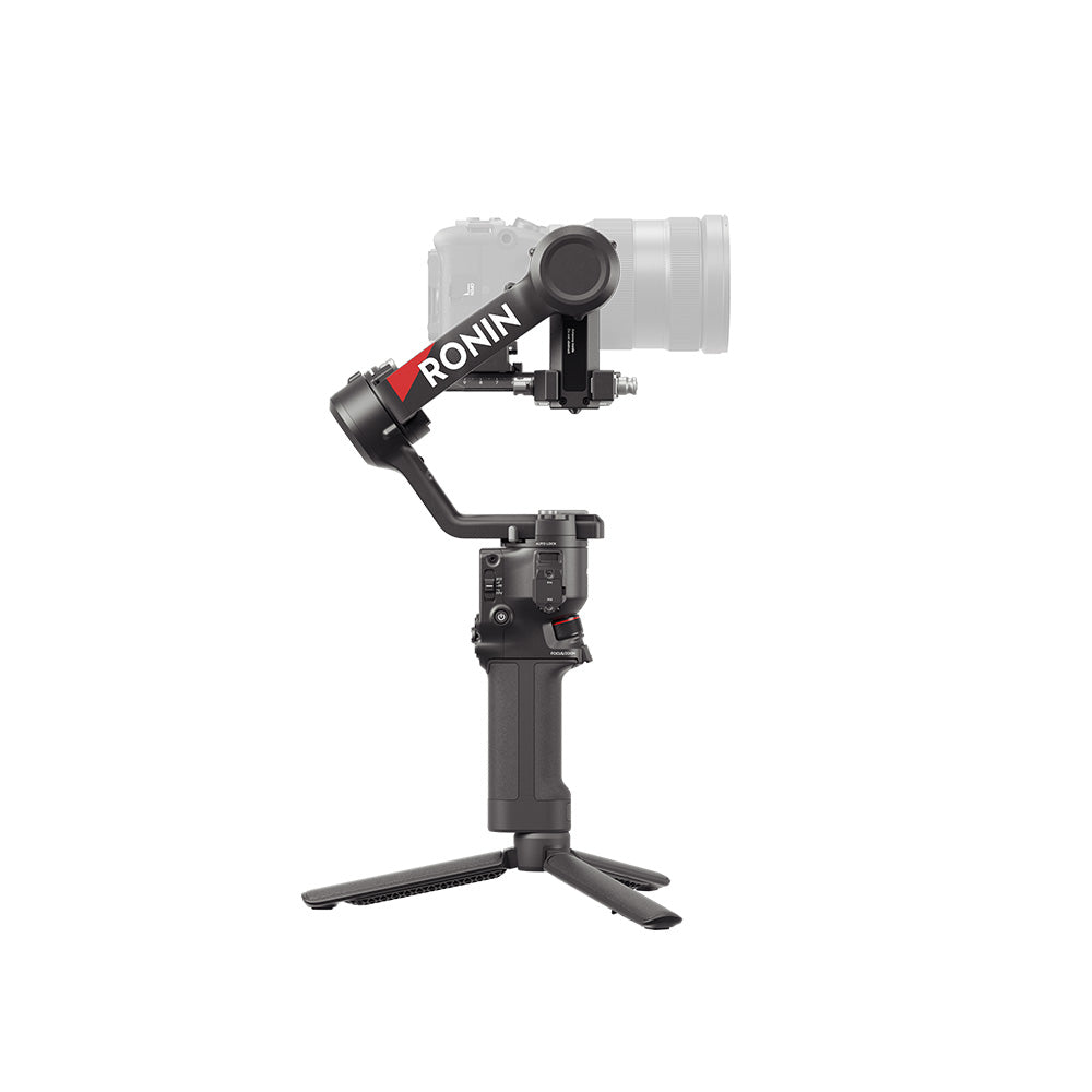 DJI RS 4 Handheld Gimbal Stabiliser