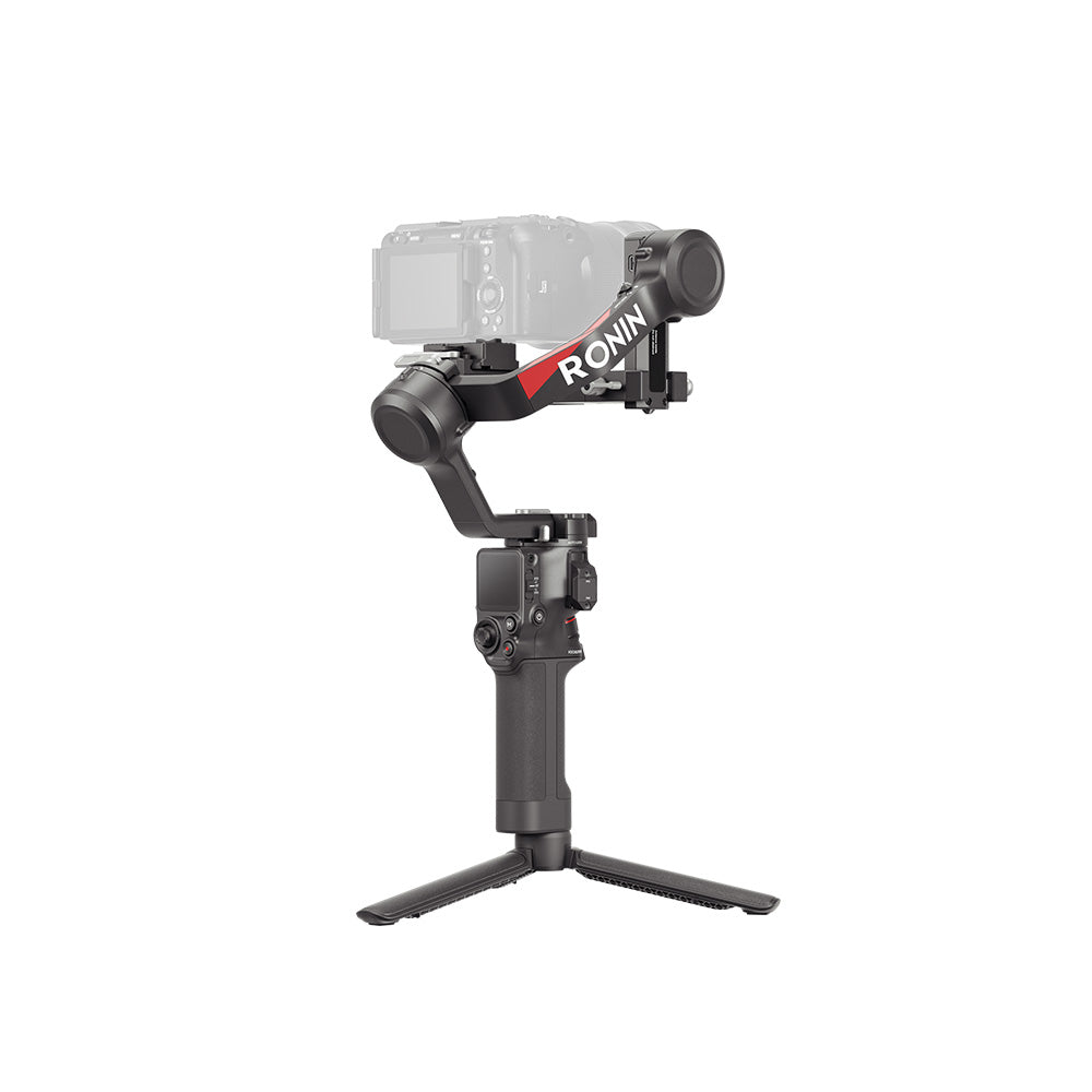 DJI RS 4 Handheld Gimbal Stabiliser