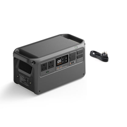 DJI Power 1000 V2 2600W Portable Power Station