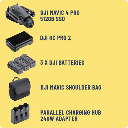 DJI Mavic 4 Pro Drone