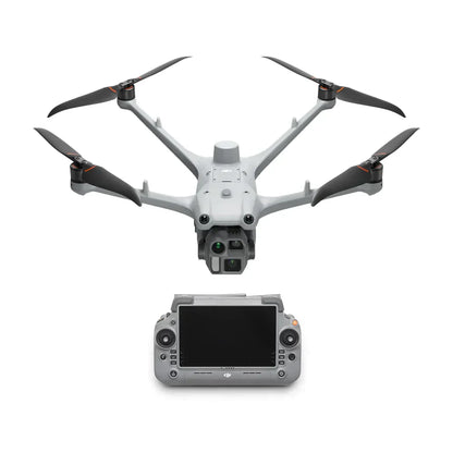 DJI Matrice 4D Drone Standalone Combo (with RC, Battery and Charger)