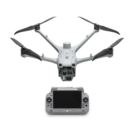 DJI Matrice 4D Drone Standalone Combo (with RC, Battery and Charger)