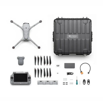 DJI Matrice 4TD Thermal Drone Standalone Combo (with RC, Battery and Charger)