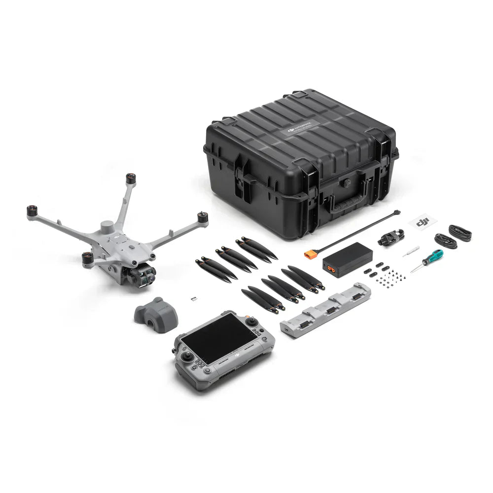 DJI Matrice 4TD Thermal Drone Standalone Combo