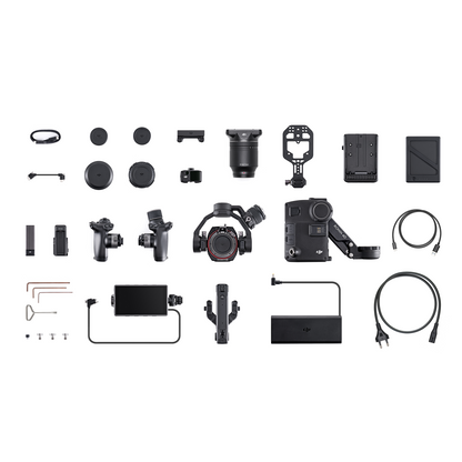 DJI Ronin 4D 4-Axis Cinema Camera 8K Combo