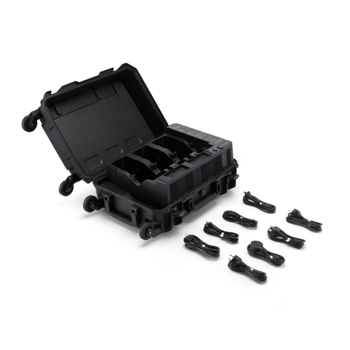 DJI Matrice 400 with BS100 Battery Station + TB100 Intelligent Flight Battery