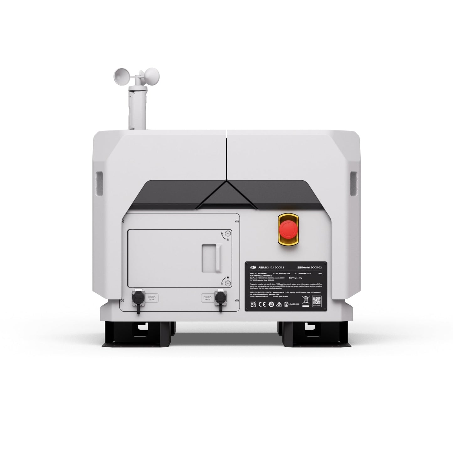 DJI Dock 2 + Matrice 3TD