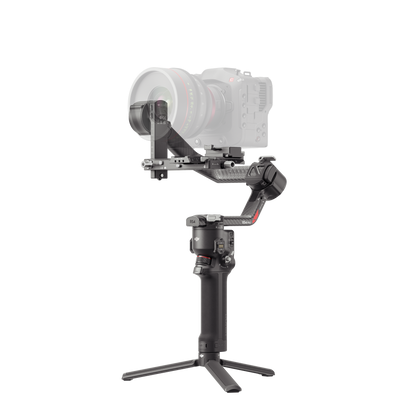 DJI RS 4 Pro Handheld Gimbal Stabiliser