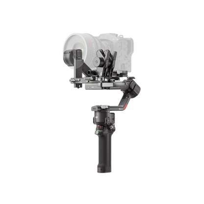 DJI RS 4 Pro Combo Handheld Gimbal Stabiliser