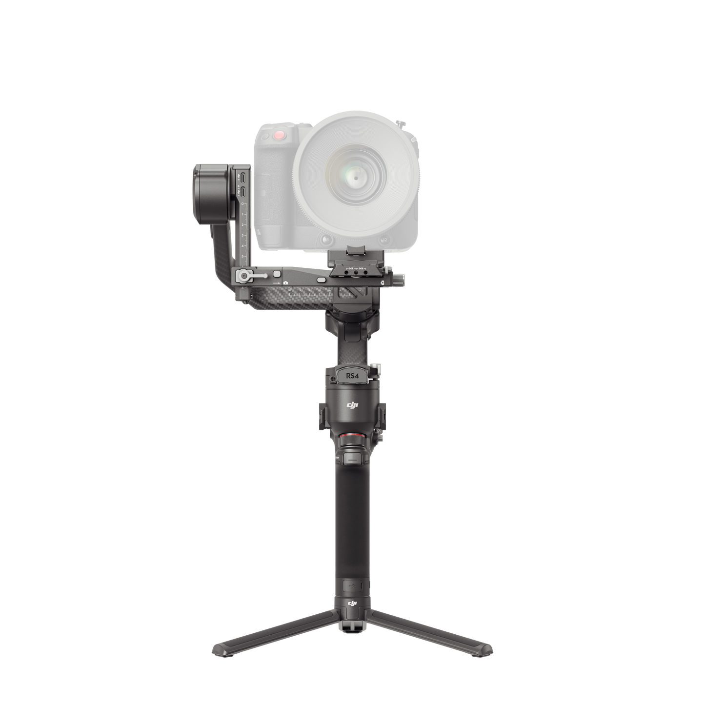 DJI RS 4 Pro Combo Handheld Gimbal Stabiliser
