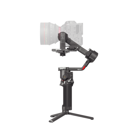 DJI RS 4 Pro Combo Handheld Gimbal Stabiliser