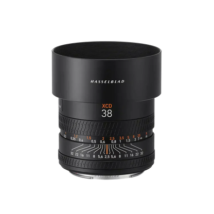 Hasselblad XCD F2.5/38Vmm Lens