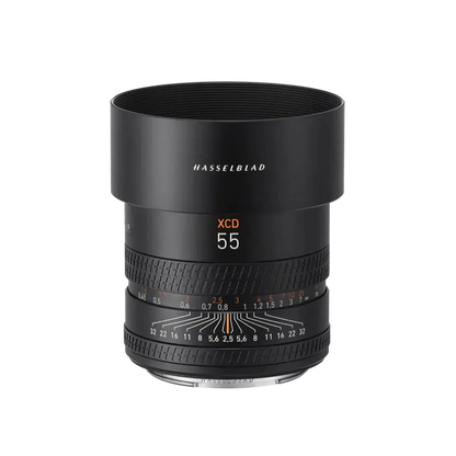 Hasselblad XCD F2.5/55Vmm Lens