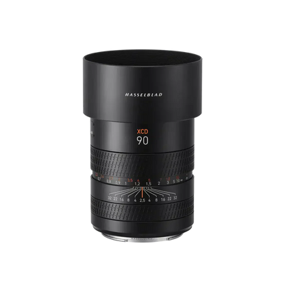 Hasselblad XCD F2.5/90Vmm II Lens