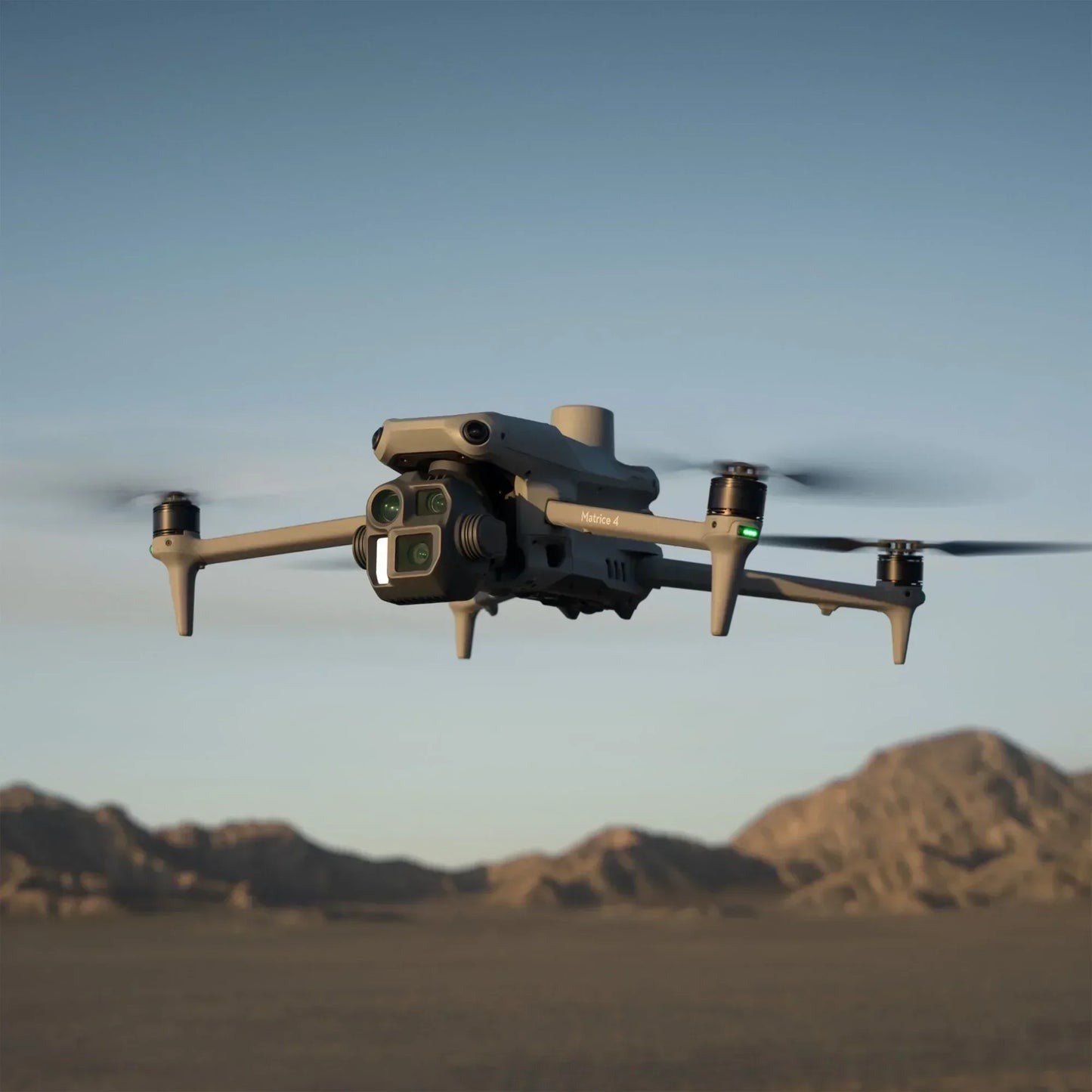 DJI Matrice 4E Enterprise Drone