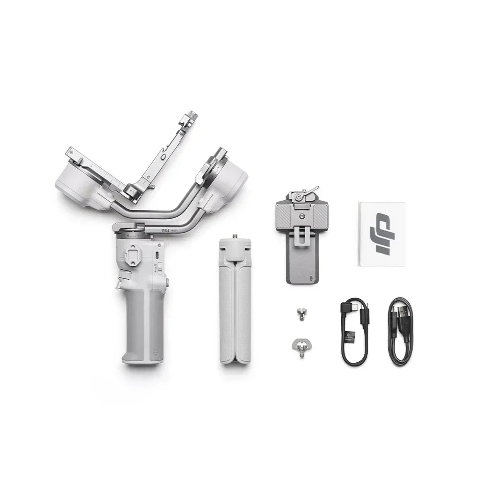 DJI RS 4 Mini Handheld Gimbal Stabiliser