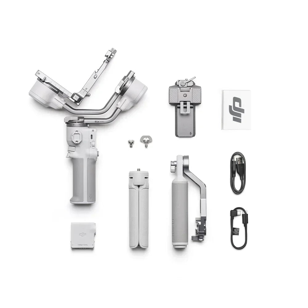 DJI RS 4 Mini Combo Handheld Gimbal Stabiliser