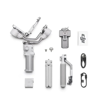 DJI RS 4 Mini Combo Handheld Gimbal Stabiliser