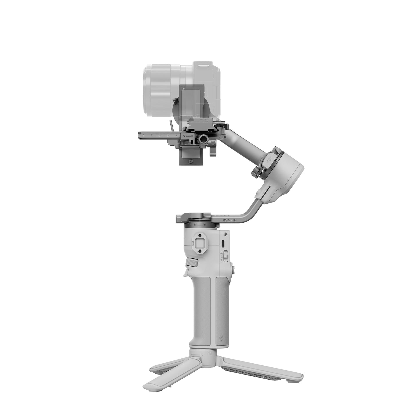 DJI RS 4 Mini Handheld Gimbal Stabiliser