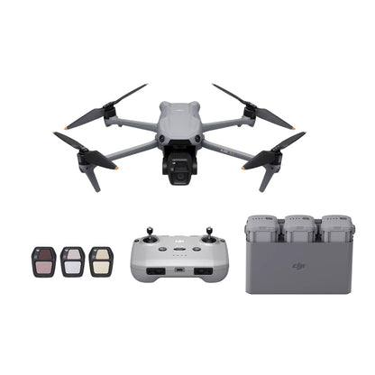 DJI Air 3S Fly More Combo with RC-N3 Controller