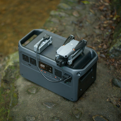 DJI Power 1000 - 2600W Portable Power Station