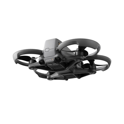 DJI Avata 2 Fly Smart Combo(Three Batteries)