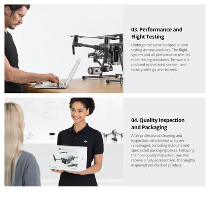 DJI Mavic 3 Pro Cine Premium Combo (DJI RC Pro) (Refurbished Unit)