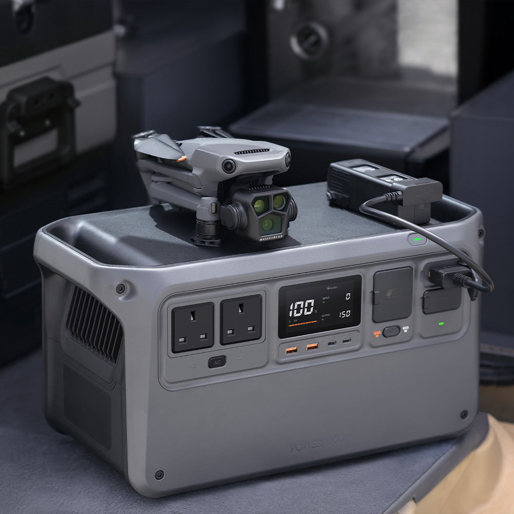 DJI Power 1000 - 2600W Portable Power Station