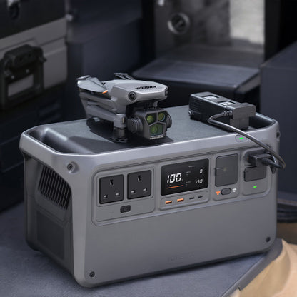 DJI Power 1000 - 2600W Portable Power Station