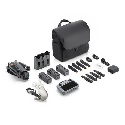 DJI Mavic 4 Pro Drone Fly More Combo With RC 2 Controller