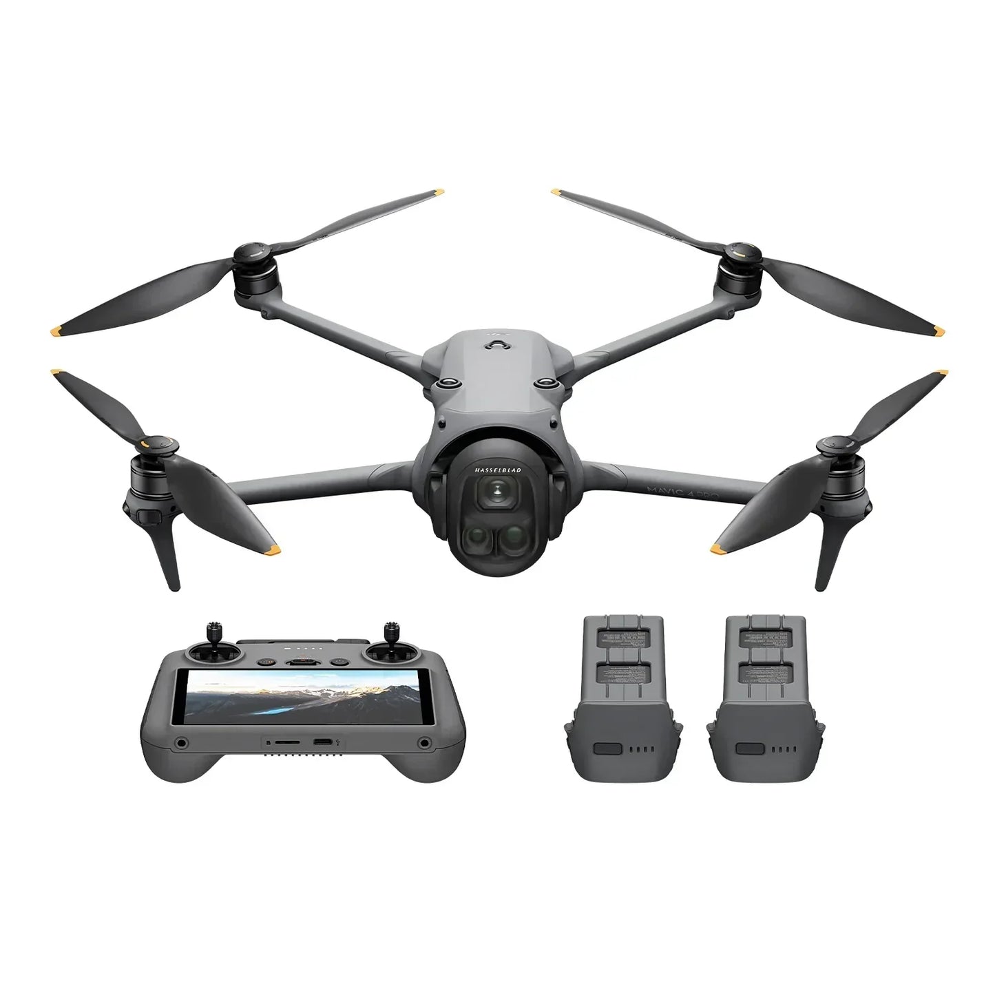 DJI Mavic 4 Pro Drone Fly More Combo With RC 2 Controller
