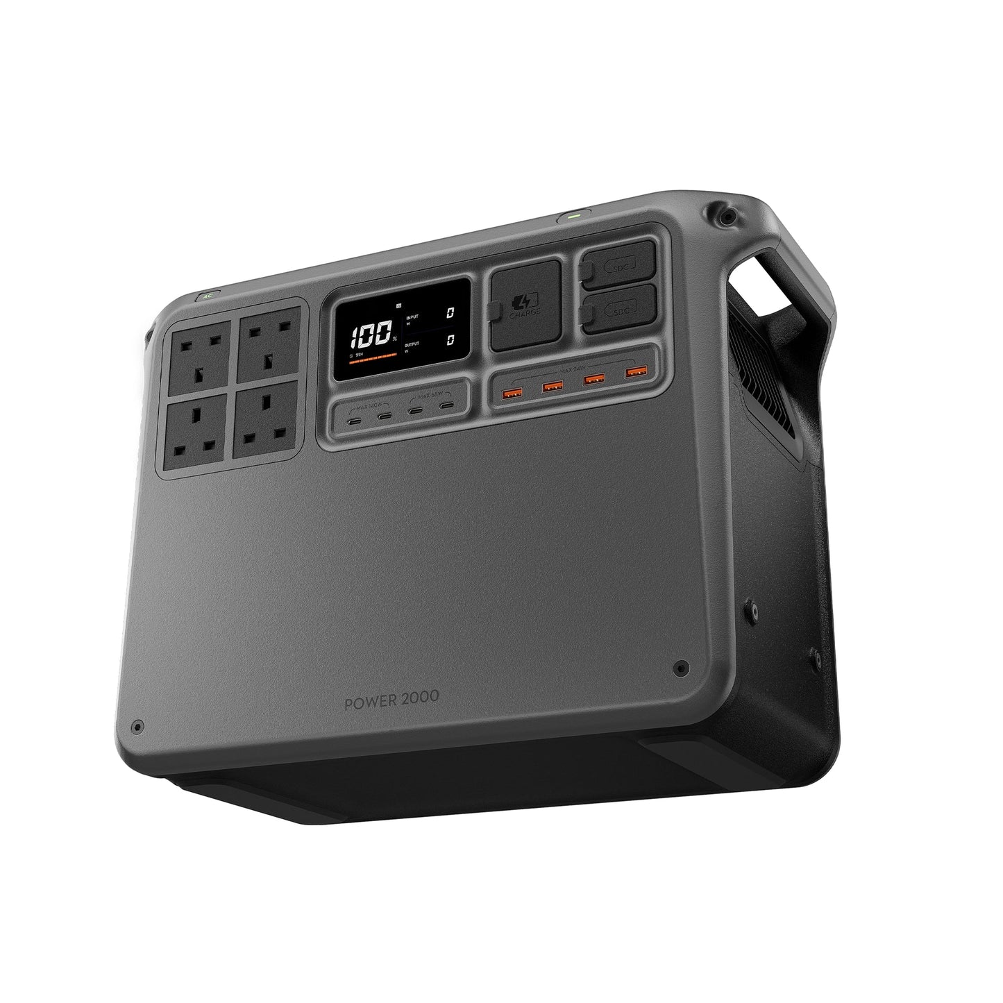 DJI Power 2000 3000W Portable Power Station