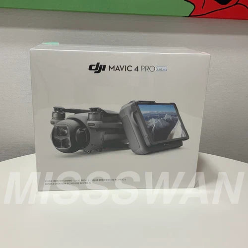 DJI Mavic 4 Pro Creator Combo (DJI RC Pro 2) Camera Drone (3 Batteries)/