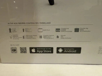 DJI Mavic 4 Pro 512GB Creator Combo RC Pro 2+3 Batteries Drone NEW In Stock