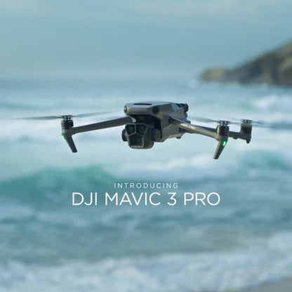DJI Mavic 3 Pro Cine with the DJI RC Pro (high-bright screen)