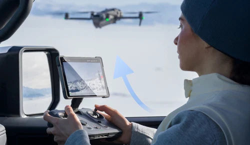 [NEW] DJI Mavic 4 Pro 512GB Creator Combo RC Pro 2 + 3 Batteries \/ IN STOCK