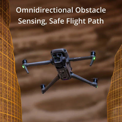 DJI Mavic 3 Pro Cine with the DJI RC Pro (high-bright screen)