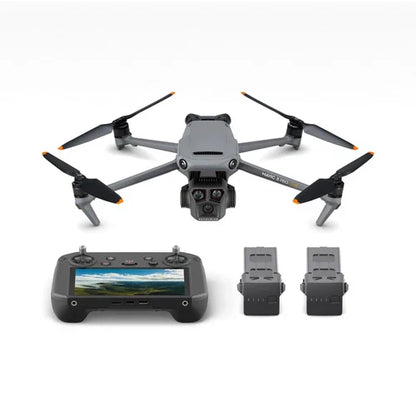 DJI Mavic 3 Pro Cine with the DJI RC Pro (high-bright screen)