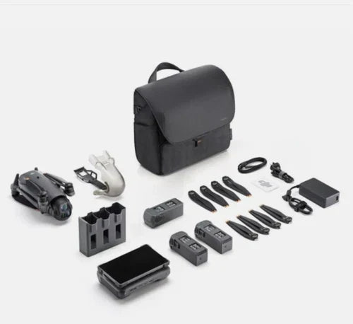 DJI Mavic 4 Pro 512GB Creator Combo w/ DJI RC Pro 2 Genuine - UPS