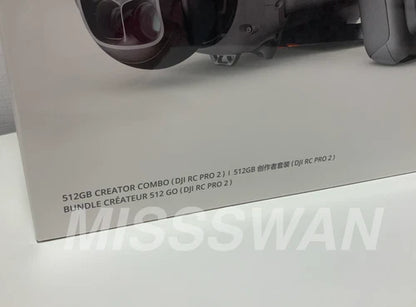 DJI Mavic 4 Pro Creator Combo (DJI RC Pro 2) Camera Drone (3 Batteries)/